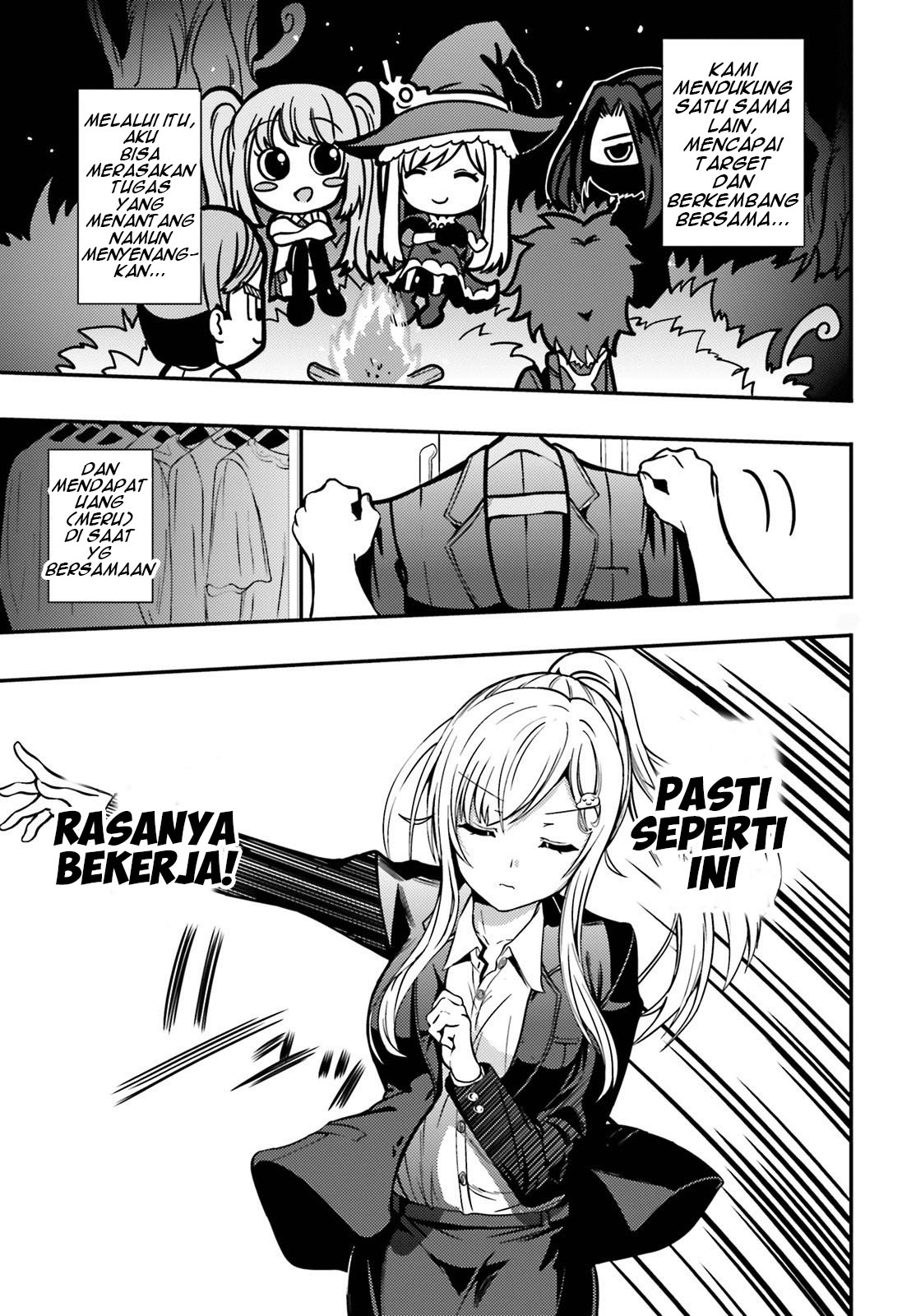 Neeko wa Tsurai yo Chapter 10 - halaman 10