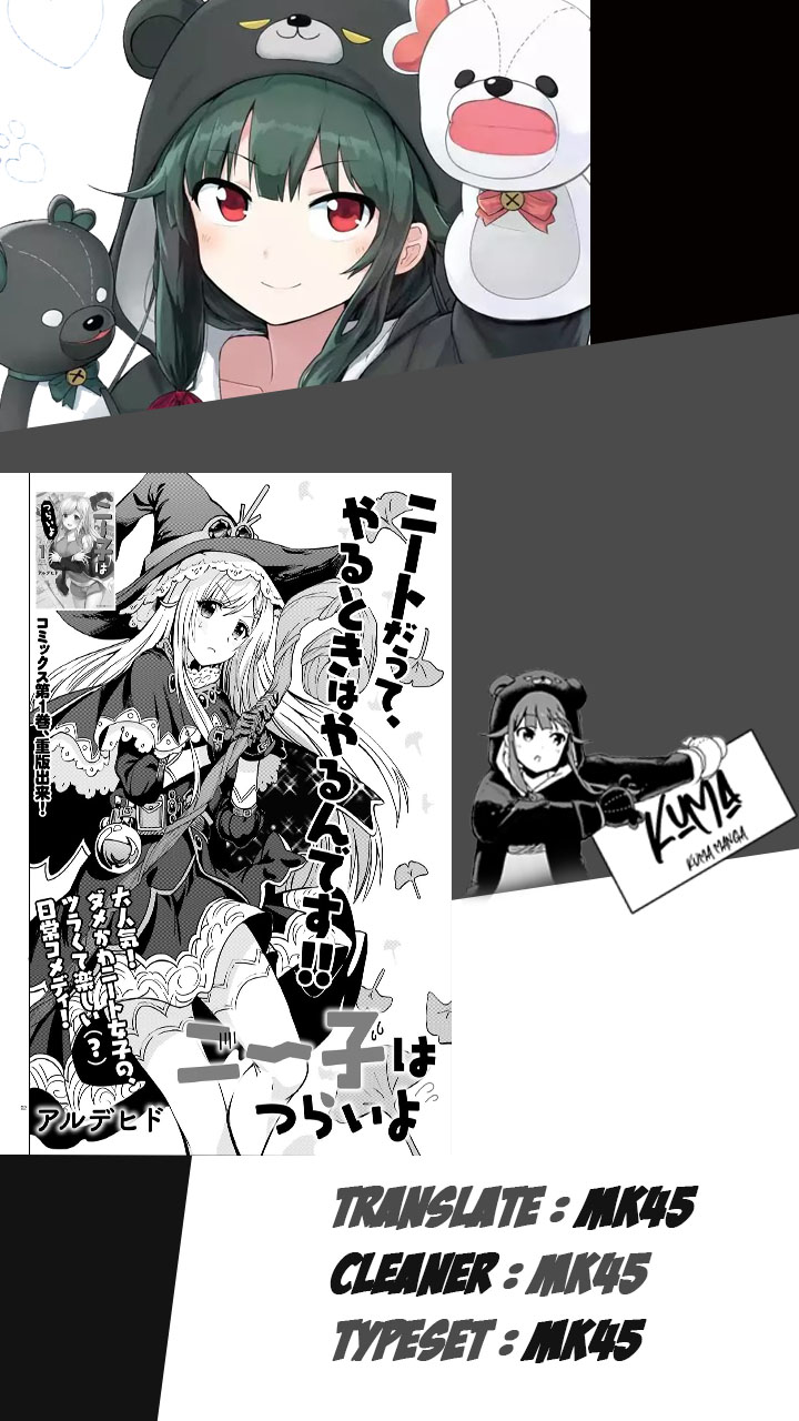 Neeko wa Tsurai yo Chapter 10 - halaman 2