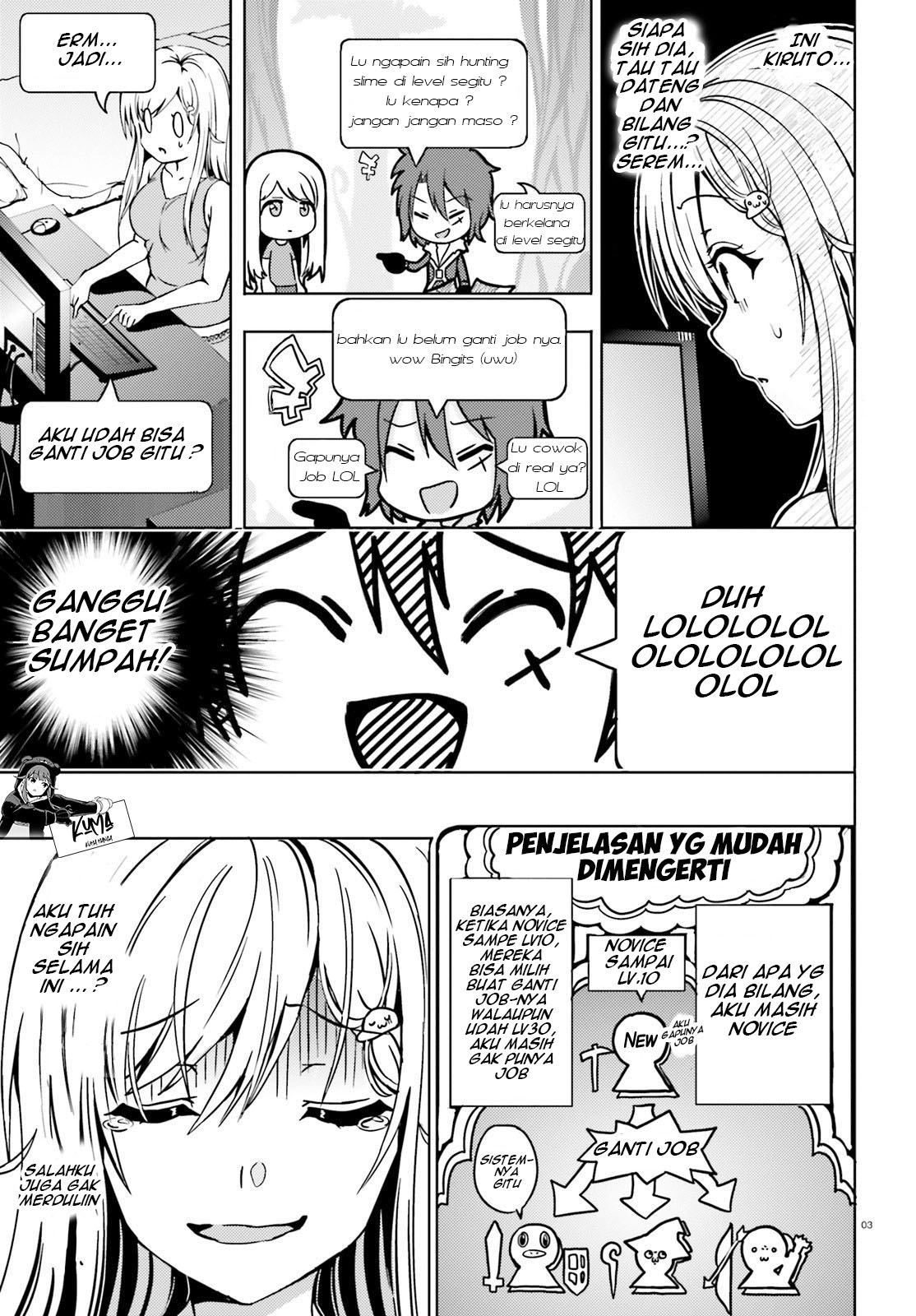Neeko wa Tsurai yo Chapter 10 - halaman 4
