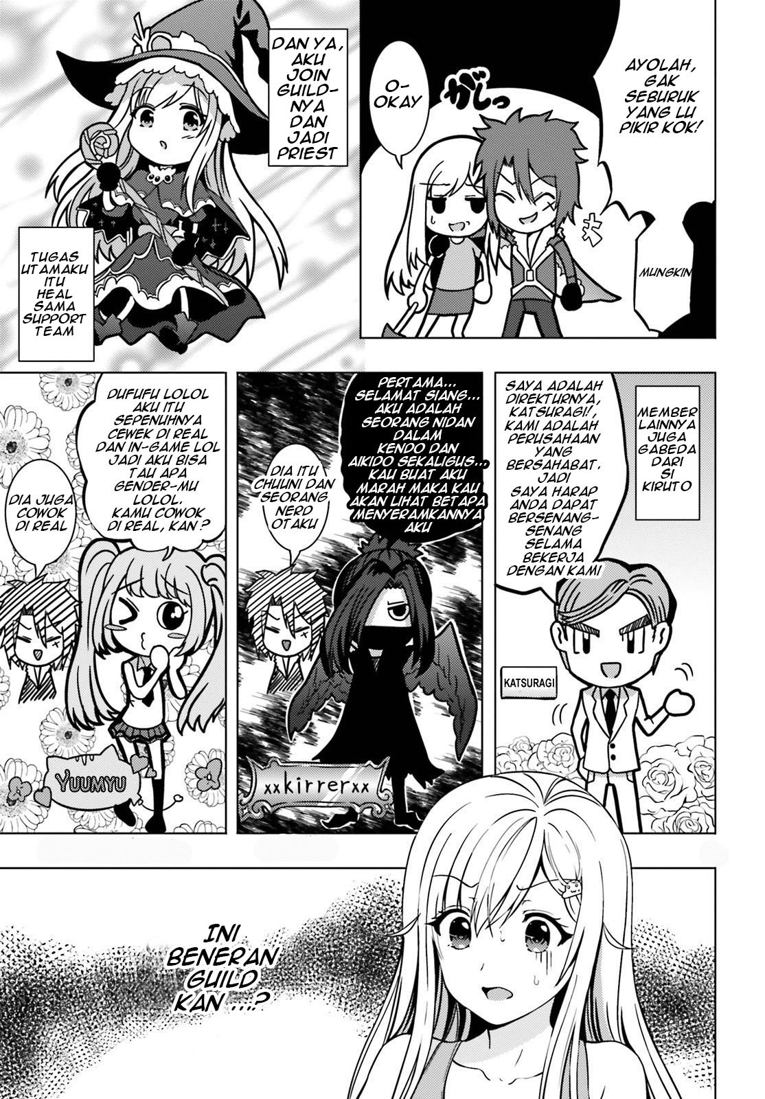 Neeko wa Tsurai yo Chapter 10 - halaman 6