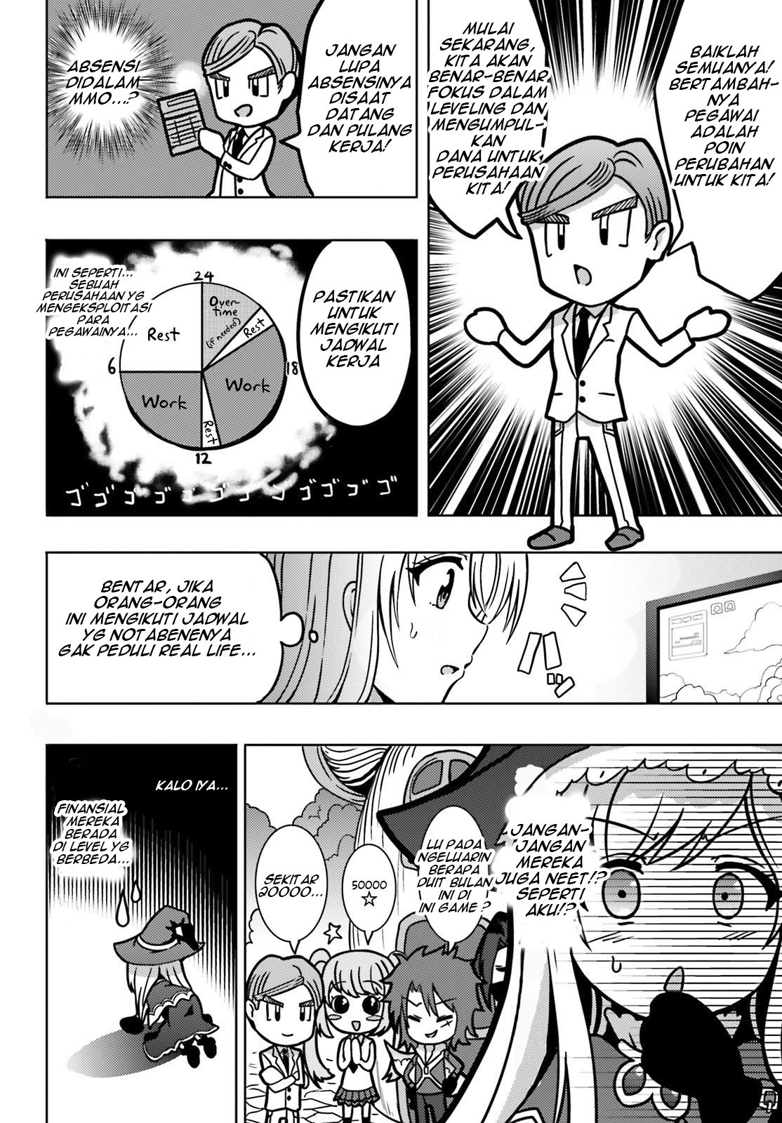 Neeko wa Tsurai yo Chapter 10 - halaman 7