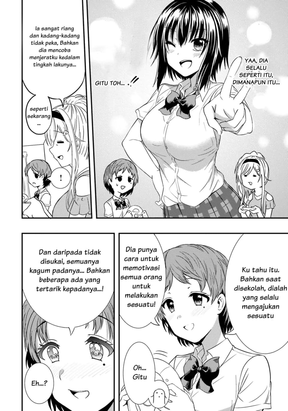 Neeko wa Tsurai yo Chapter 11 - halaman 10