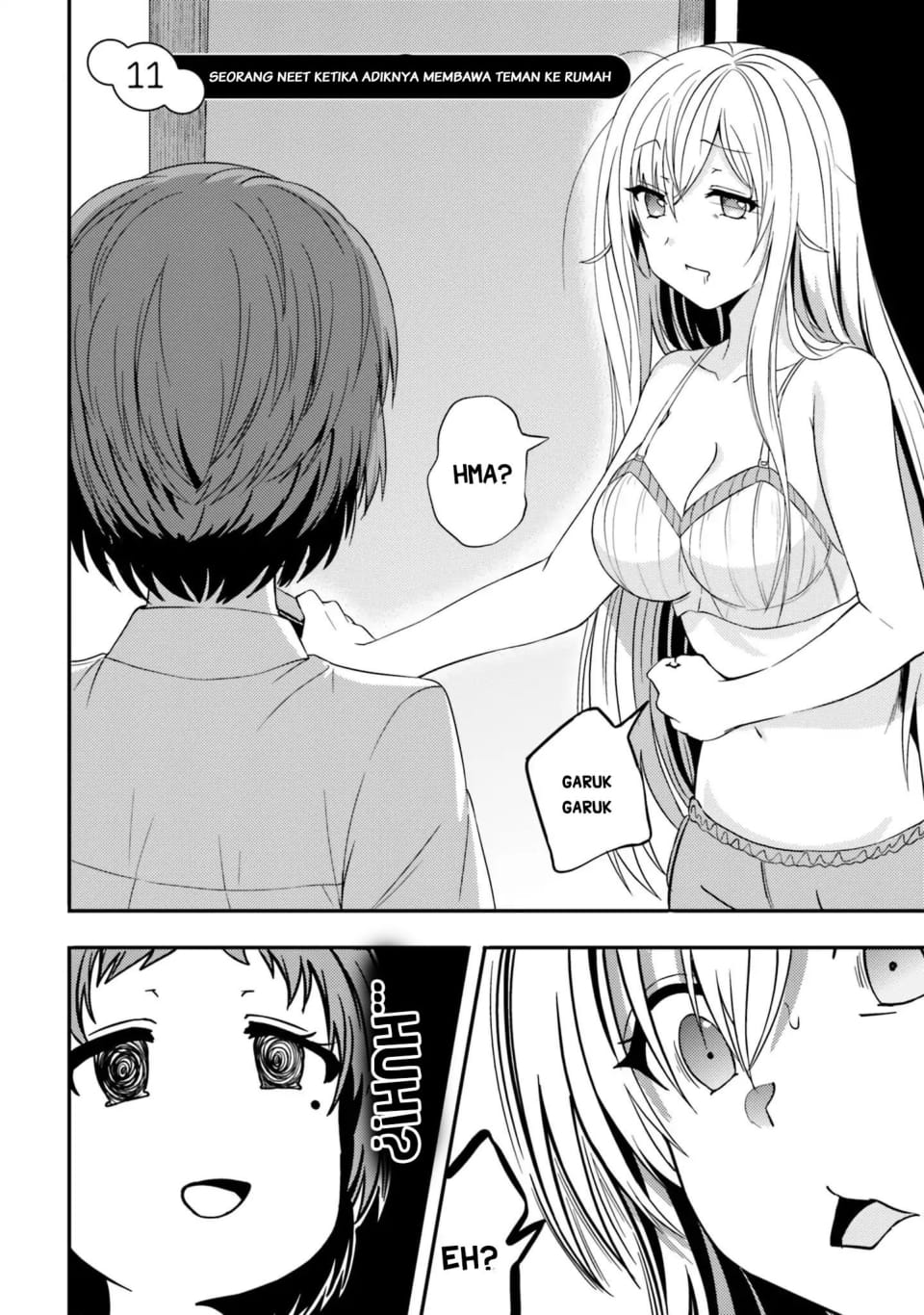 Neeko wa Tsurai yo Chapter 11 - halaman 2