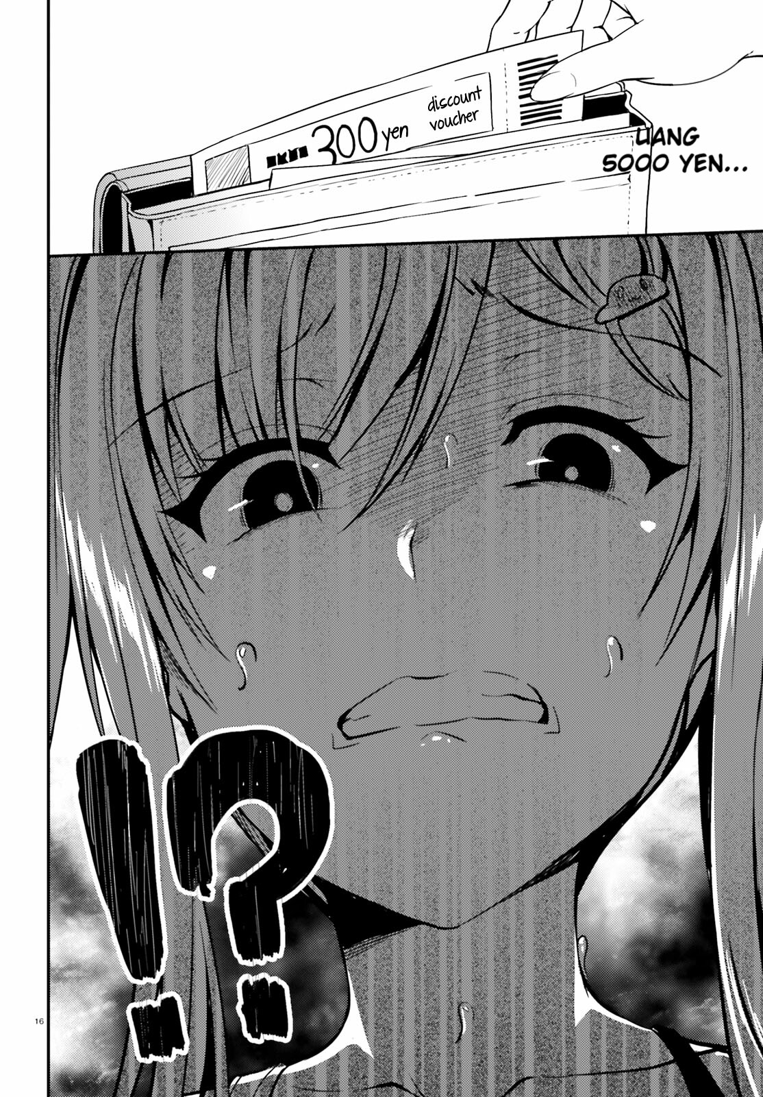 Neeko wa Tsurai yo Chapter 12 - halaman 15