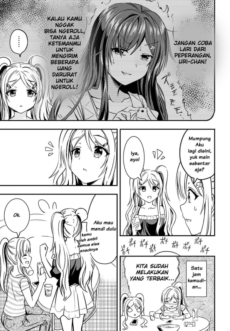 Neeko wa Tsurai yo Chapter 13 - halaman 10