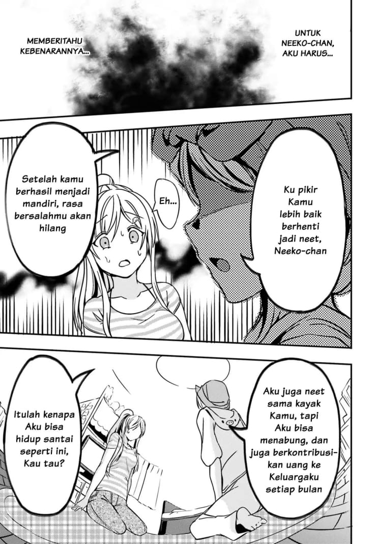 Neeko wa Tsurai yo Chapter 13 - halaman 14