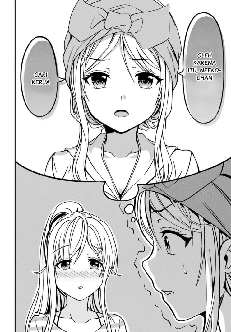 Neeko wa Tsurai yo Chapter 13 - halaman 15