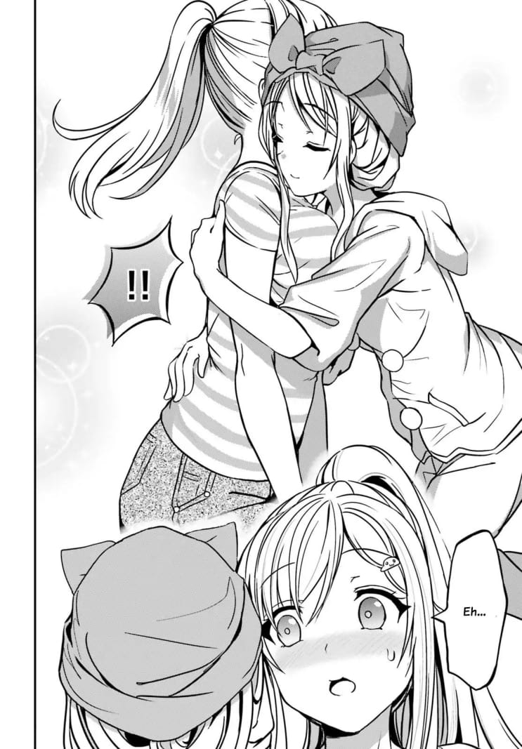 Neeko wa Tsurai yo Chapter 13 - halaman 17