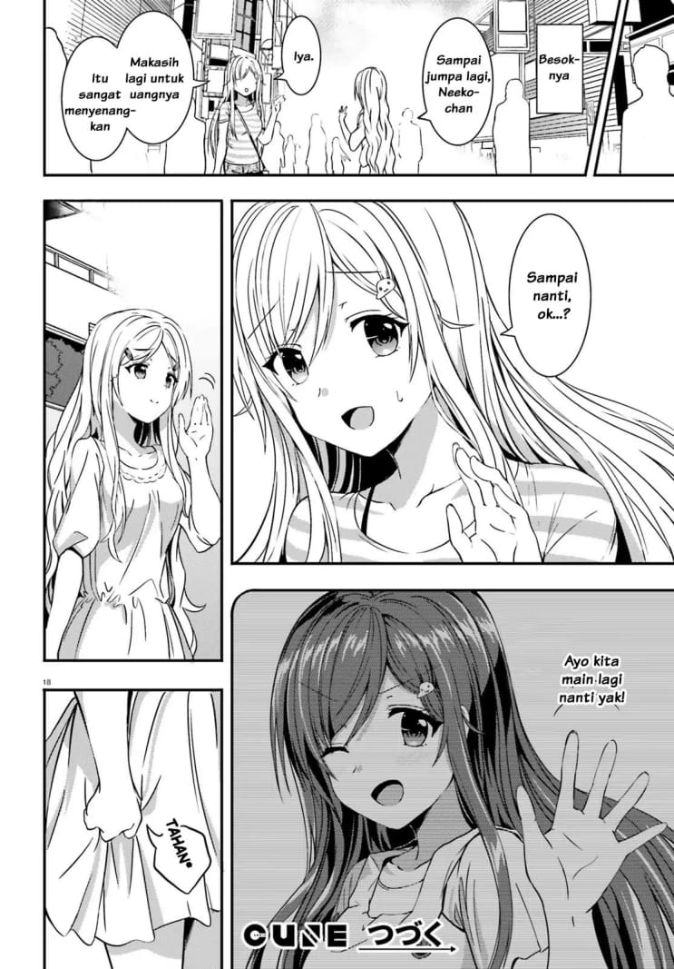 Neeko wa Tsurai yo Chapter 13 - halaman 19
