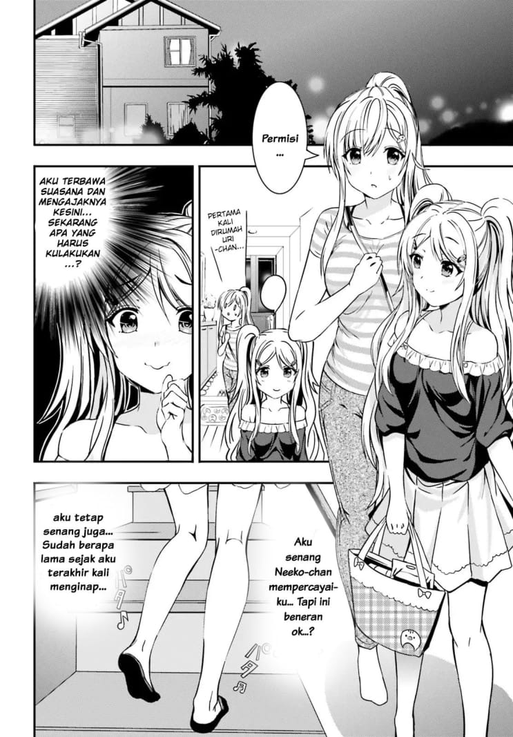 Neeko wa Tsurai yo Chapter 13 - halaman 5