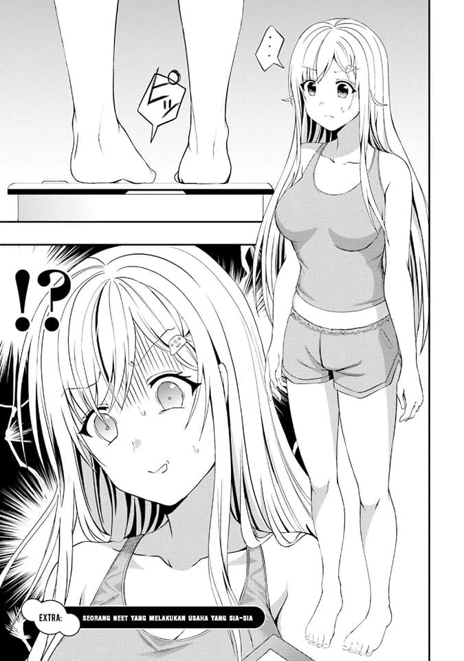 Neeko wa Tsurai yo Chapter 14.5 - halaman 1