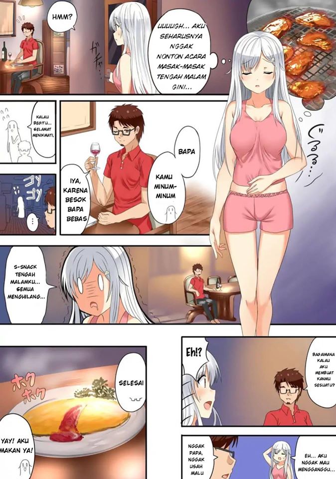 Neeko wa Tsurai yo Chapter 14 - halaman 1