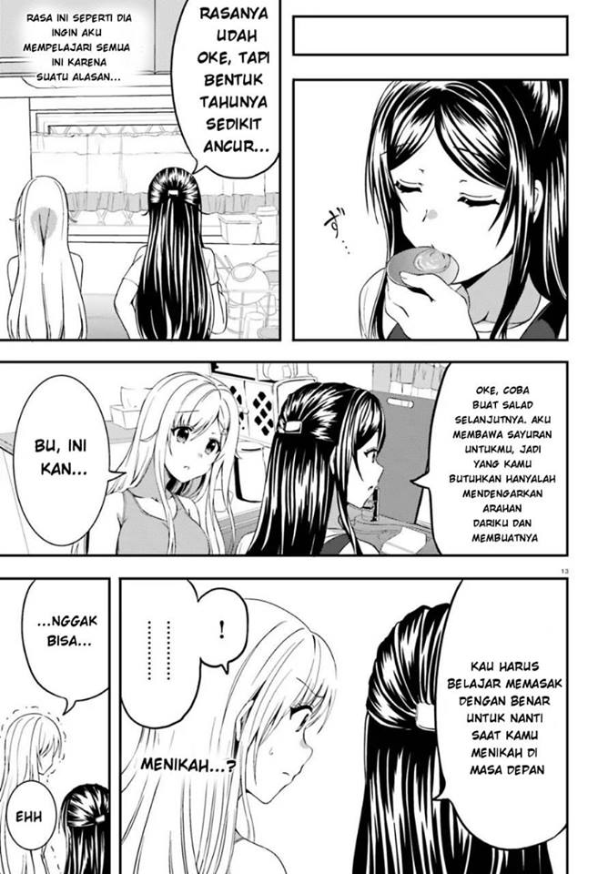 Neeko wa Tsurai yo Chapter 14 - halaman 11
