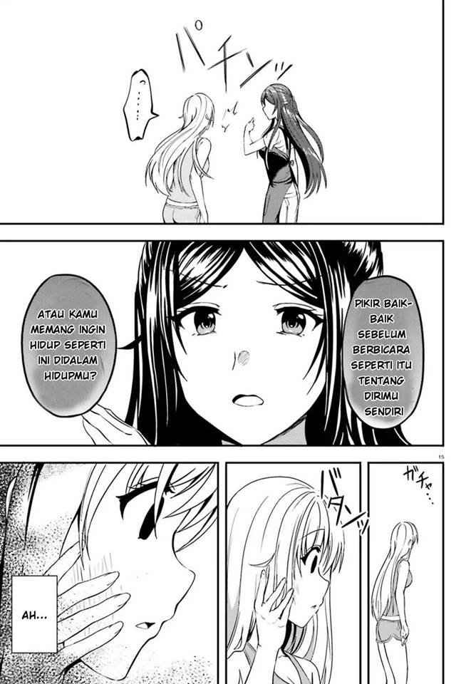 Neeko wa Tsurai yo Chapter 14 - halaman 13