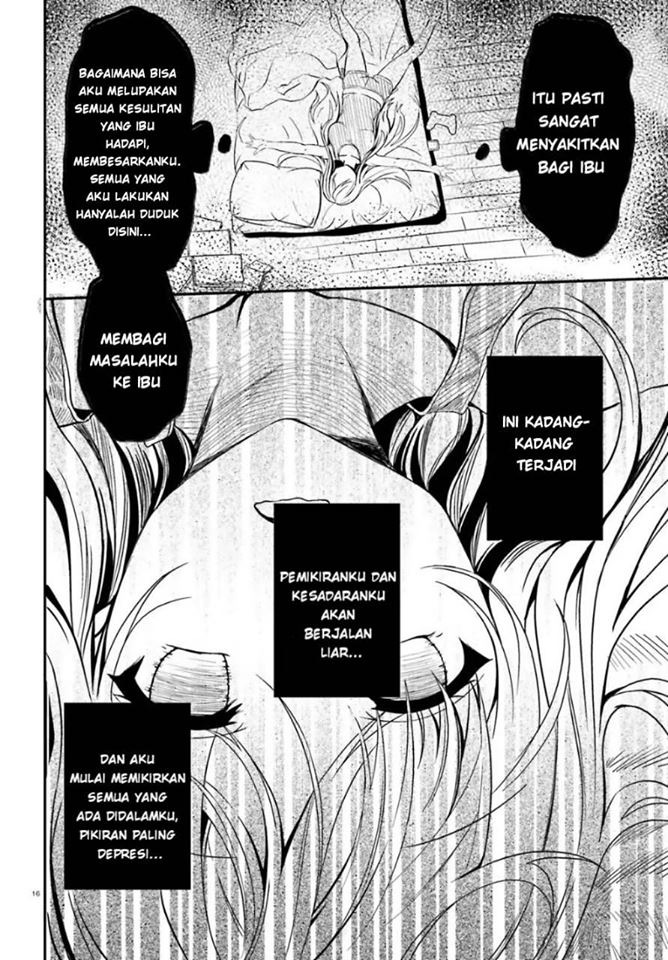 Neeko wa Tsurai yo Chapter 14 - halaman 14