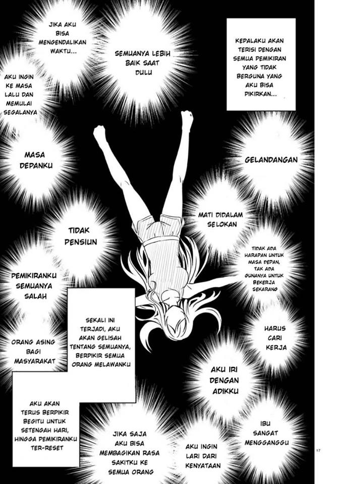 Neeko wa Tsurai yo Chapter 14 - halaman 15