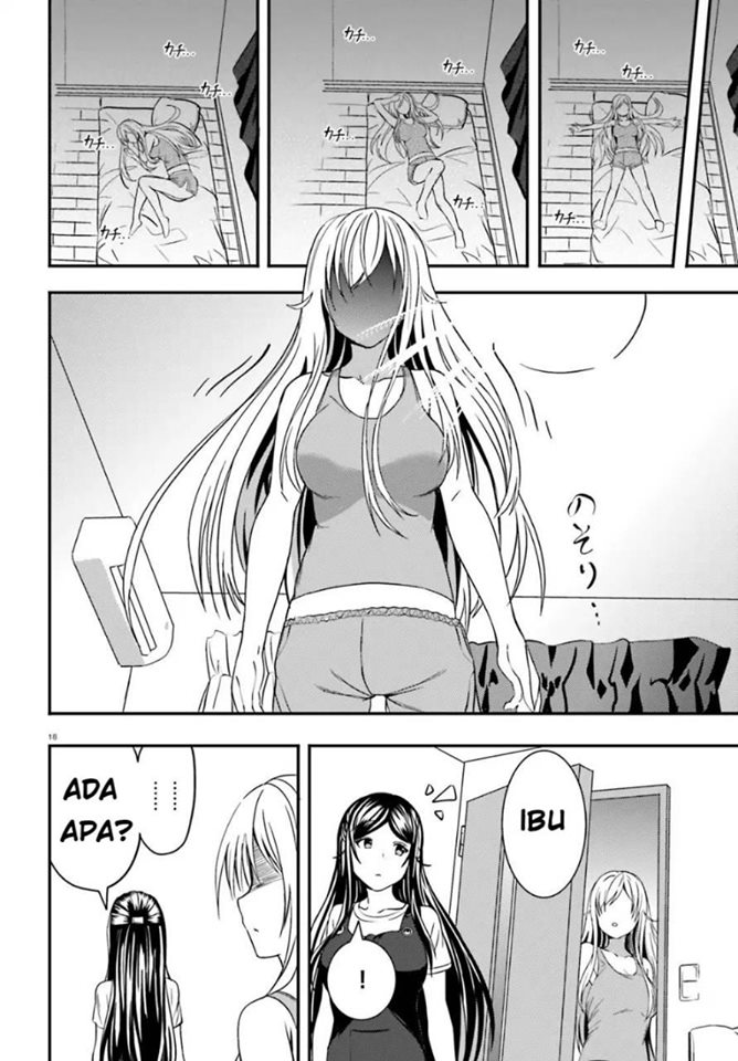 Neeko wa Tsurai yo Chapter 14 - halaman 16