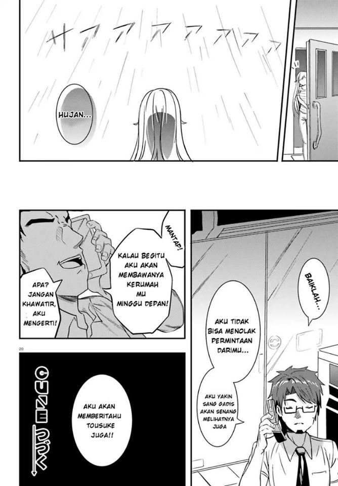 Neeko wa Tsurai yo Chapter 14 - halaman 18