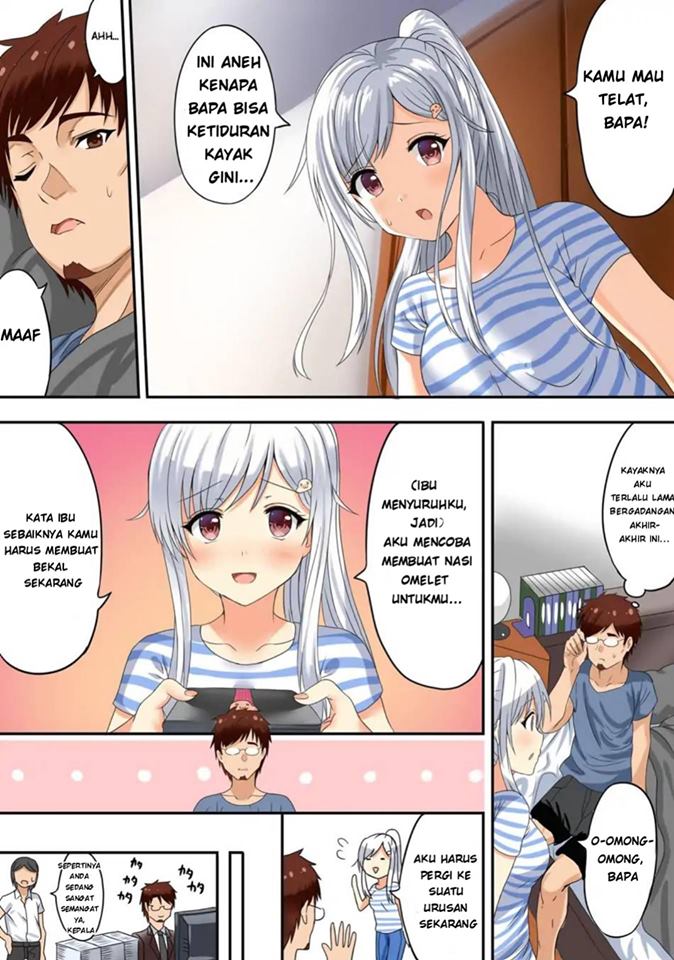 Neeko wa Tsurai yo Chapter 14 - halaman 3