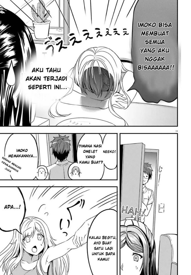 Neeko wa Tsurai yo Chapter 14 - halaman 9
