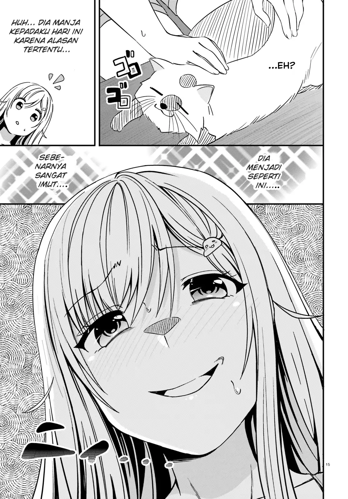 Neeko wa Tsurai yo Chapter 15 - halaman 15
