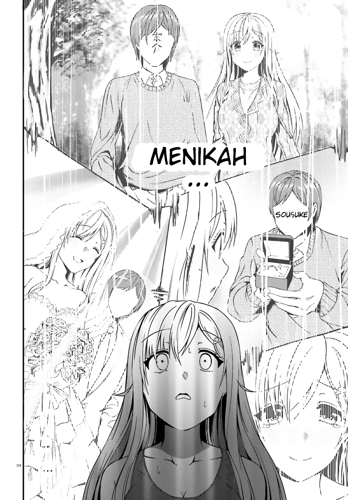 Neeko wa Tsurai yo Chapter 15 - halaman 4