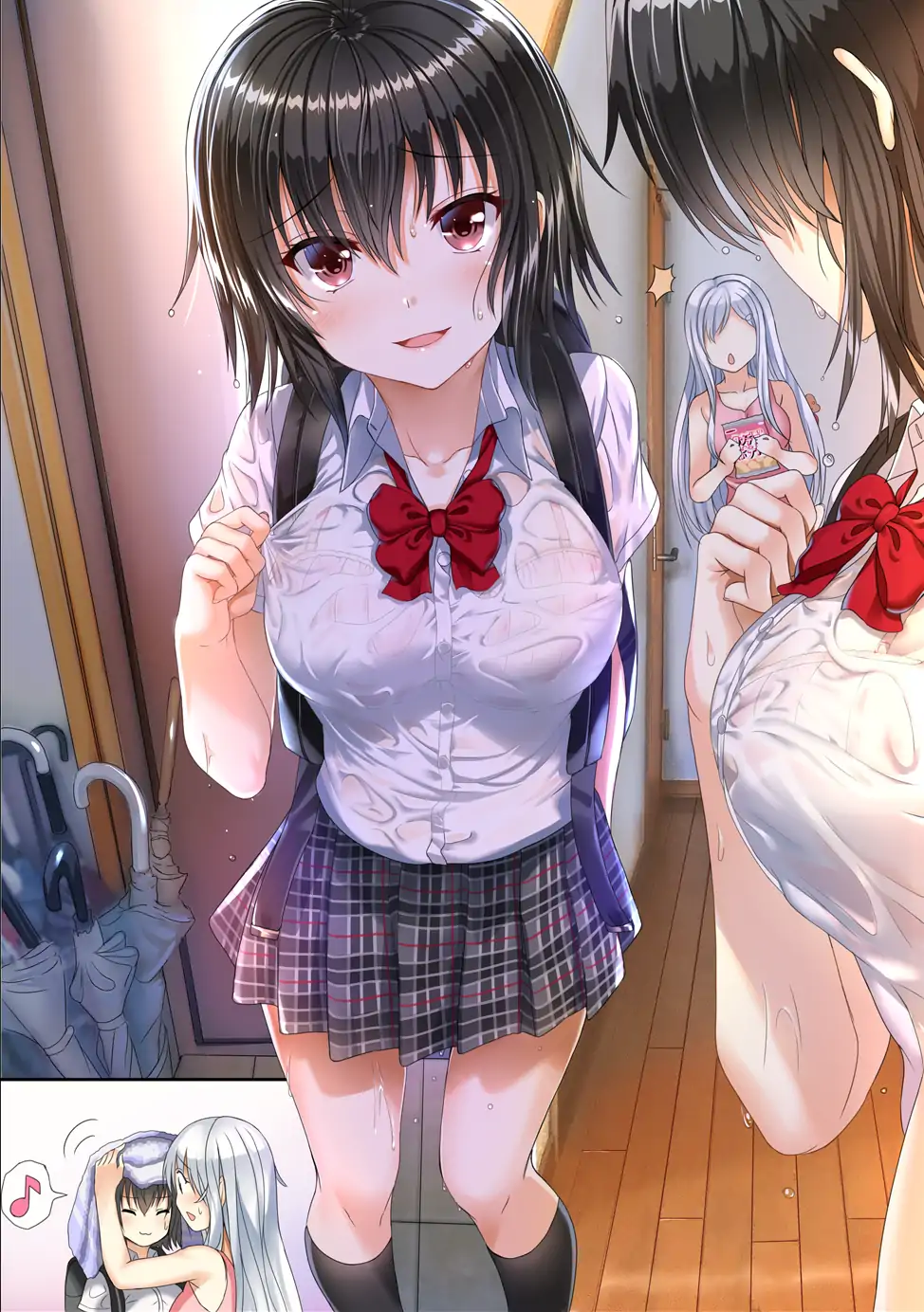 Neeko wa Tsurai yo Chapter 17 - halaman 15