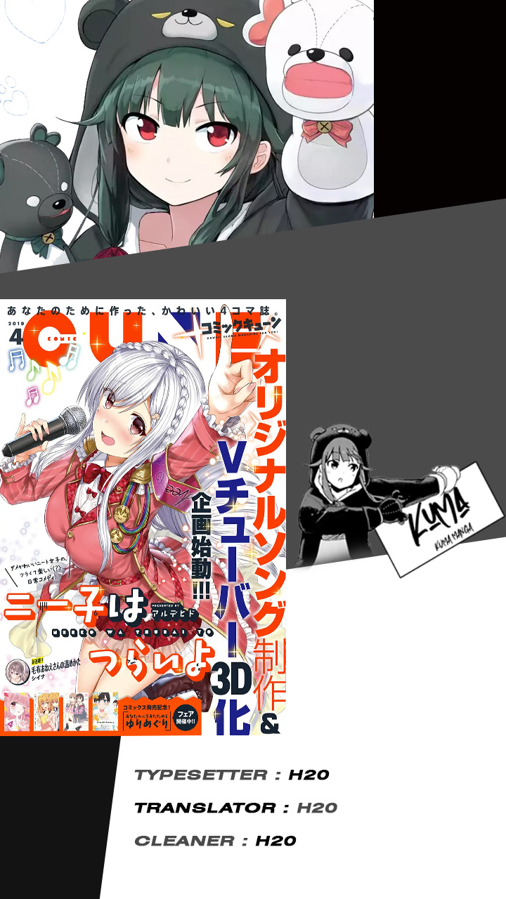 Neeko wa Tsurai yo Chapter 18 - halaman 1