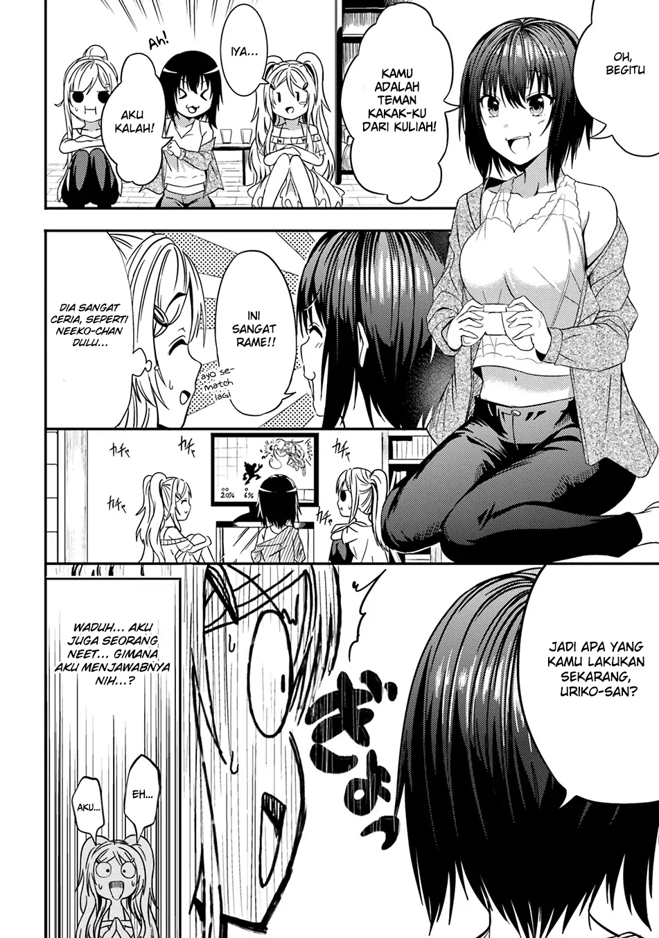 Neeko wa Tsurai yo Chapter 18 - halaman 10