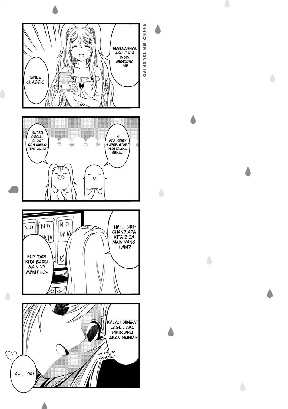 Neeko wa Tsurai yo Chapter 18 - halaman 17