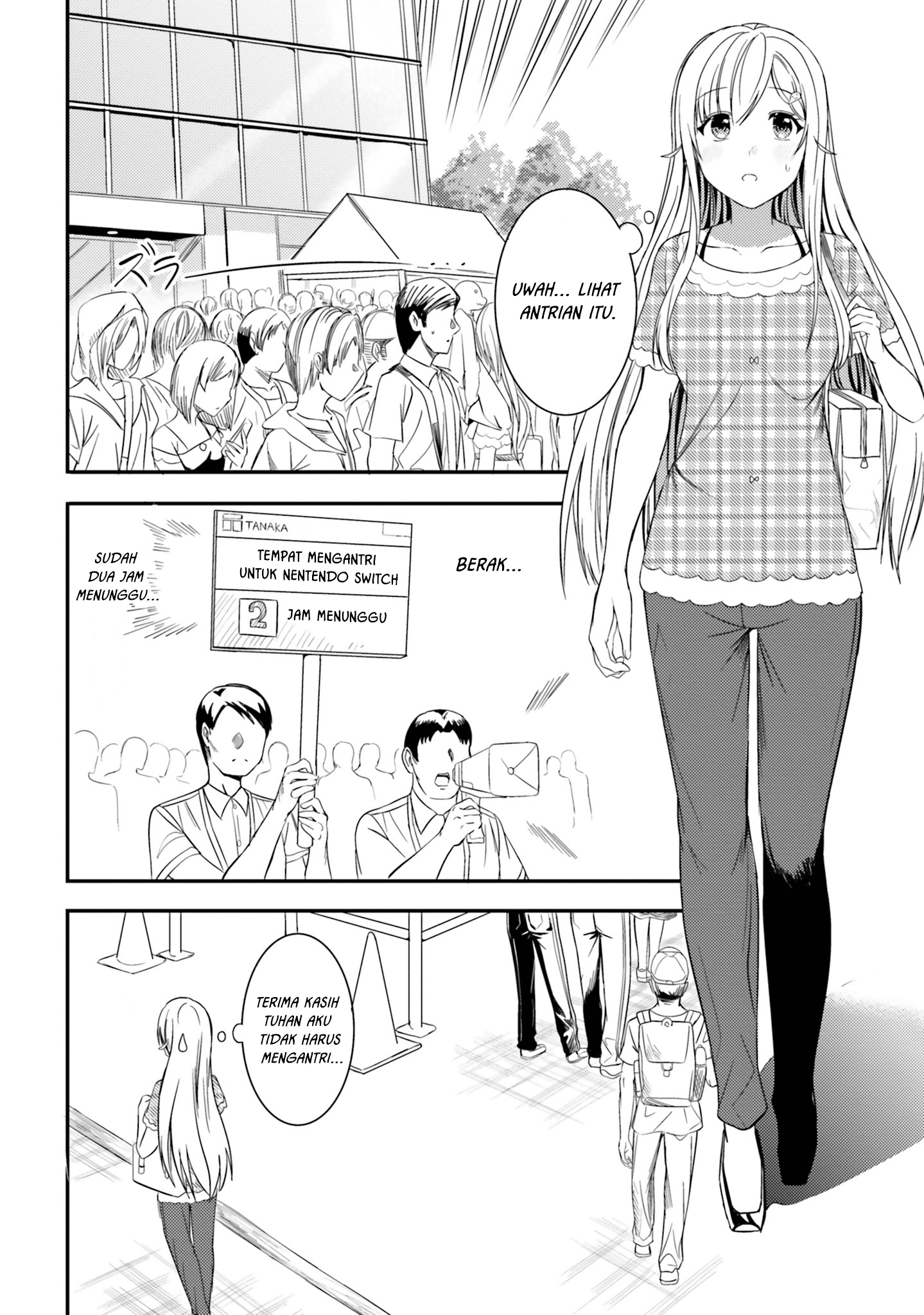 Neeko wa Tsurai yo Chapter 20 - halaman 11