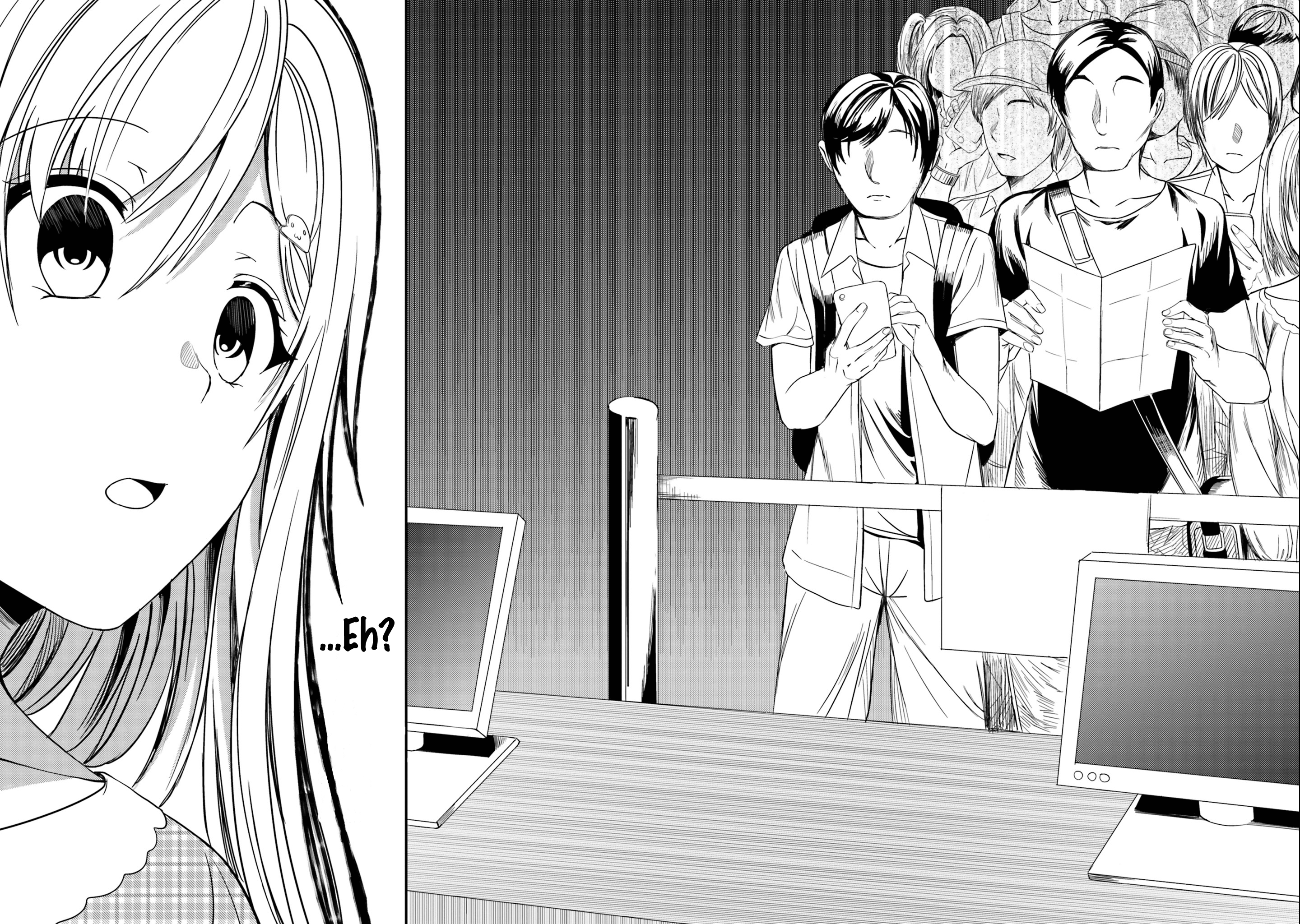 Neeko wa Tsurai yo Chapter 20 - halaman 15