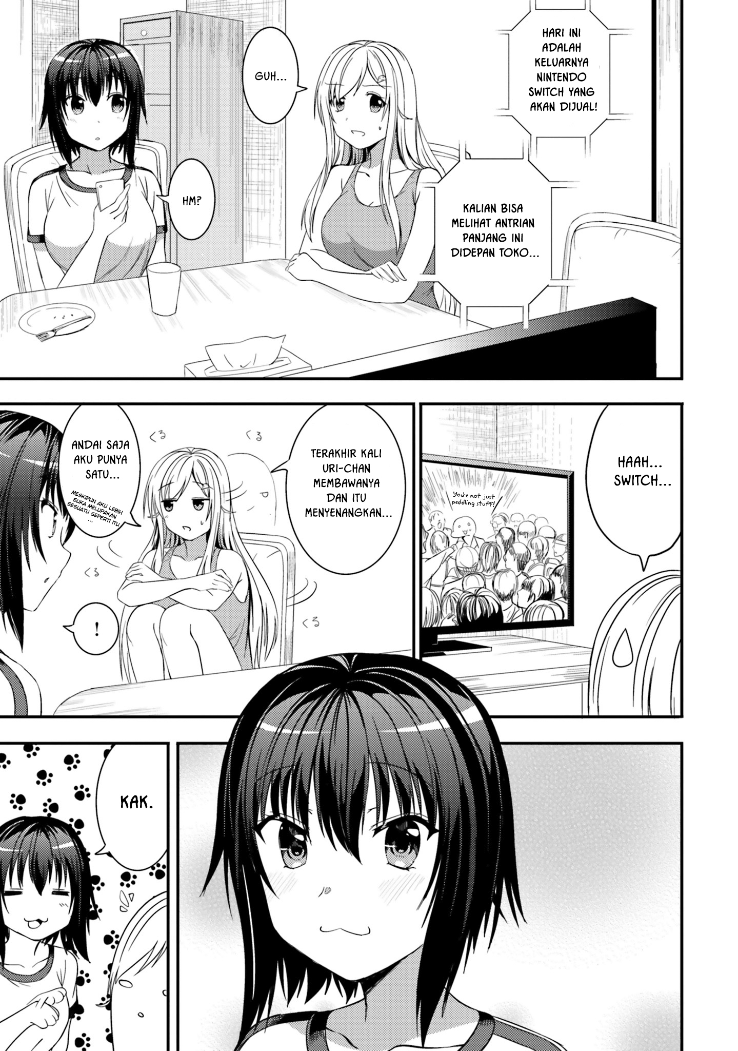 Neeko wa Tsurai yo Chapter 20 - halaman 6