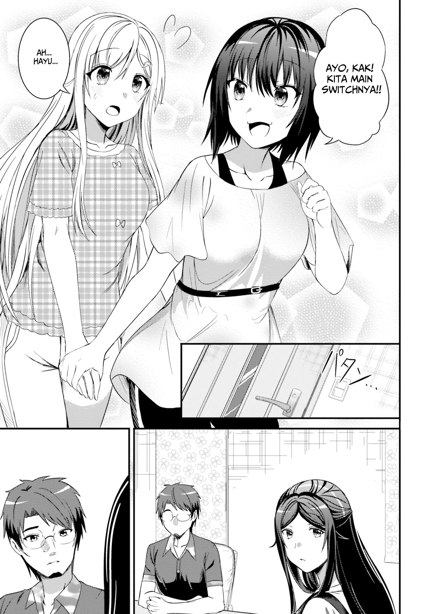 Neeko wa Tsurai yo Chapter 21 - halaman 19