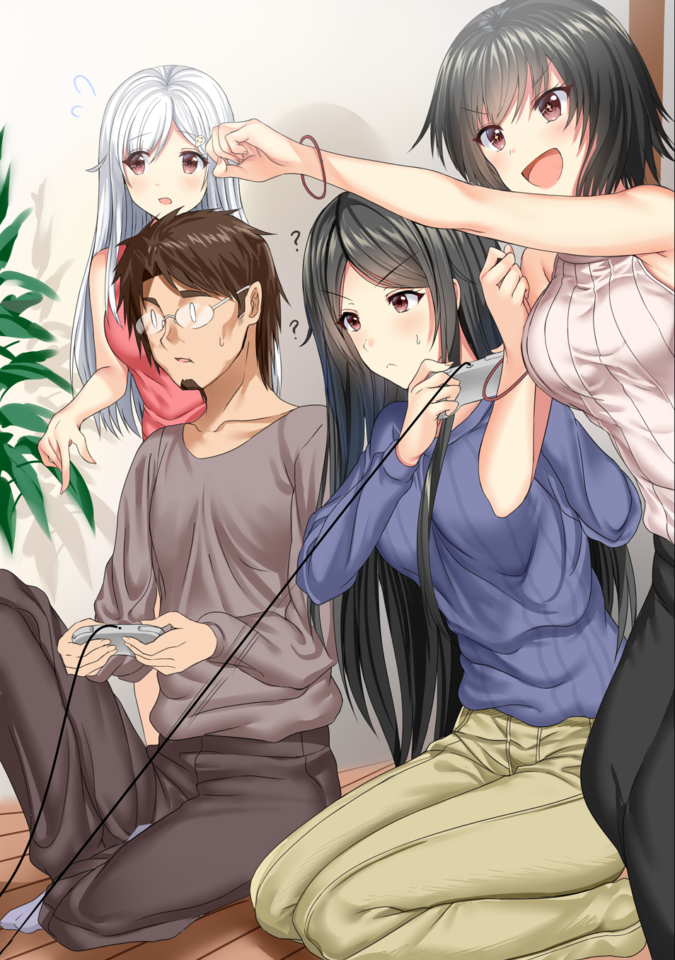 Neeko wa Tsurai yo Chapter 21 - halaman 22