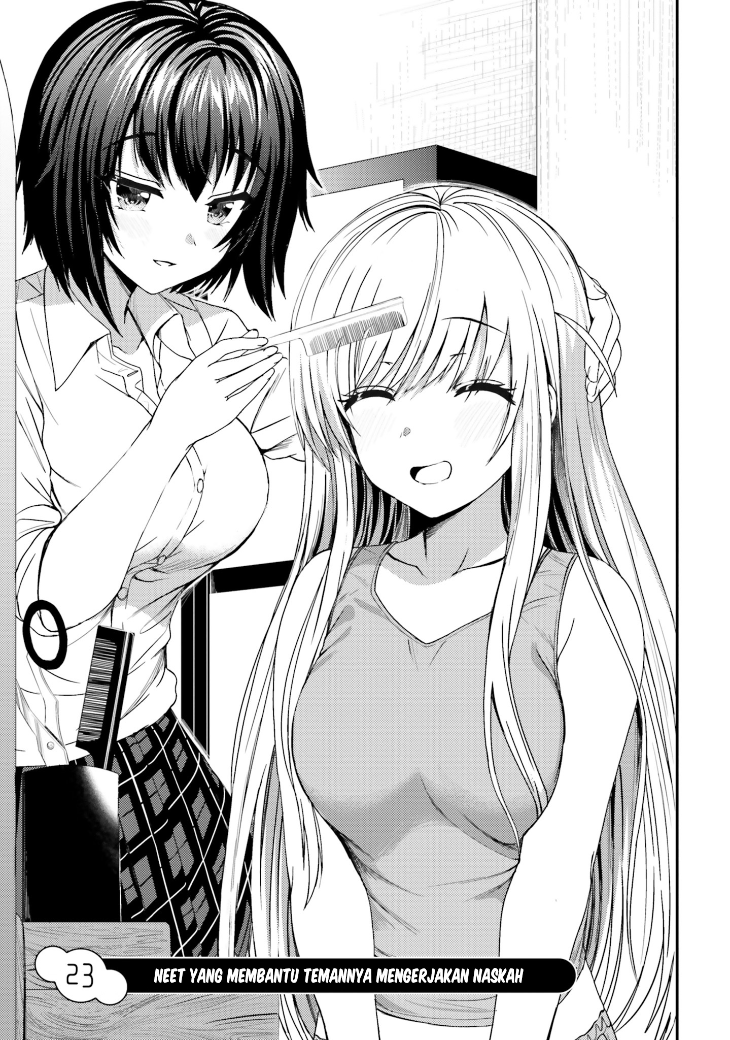 Neeko wa Tsurai yo Chapter 22 - halaman 3
