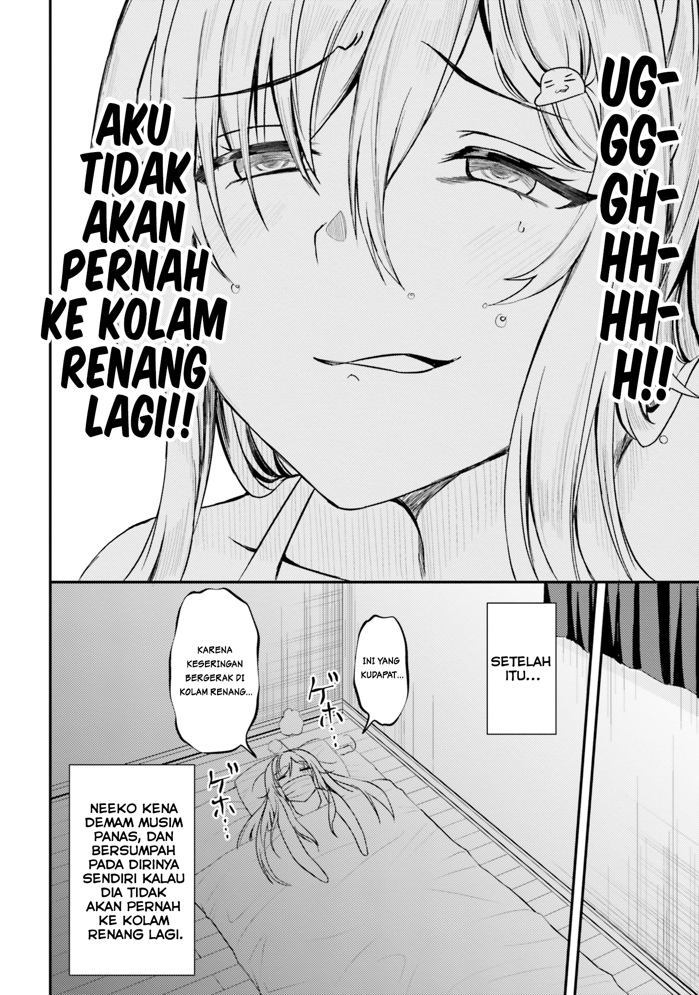 Neeko wa Tsurai yo Chapter 23 - halaman 10