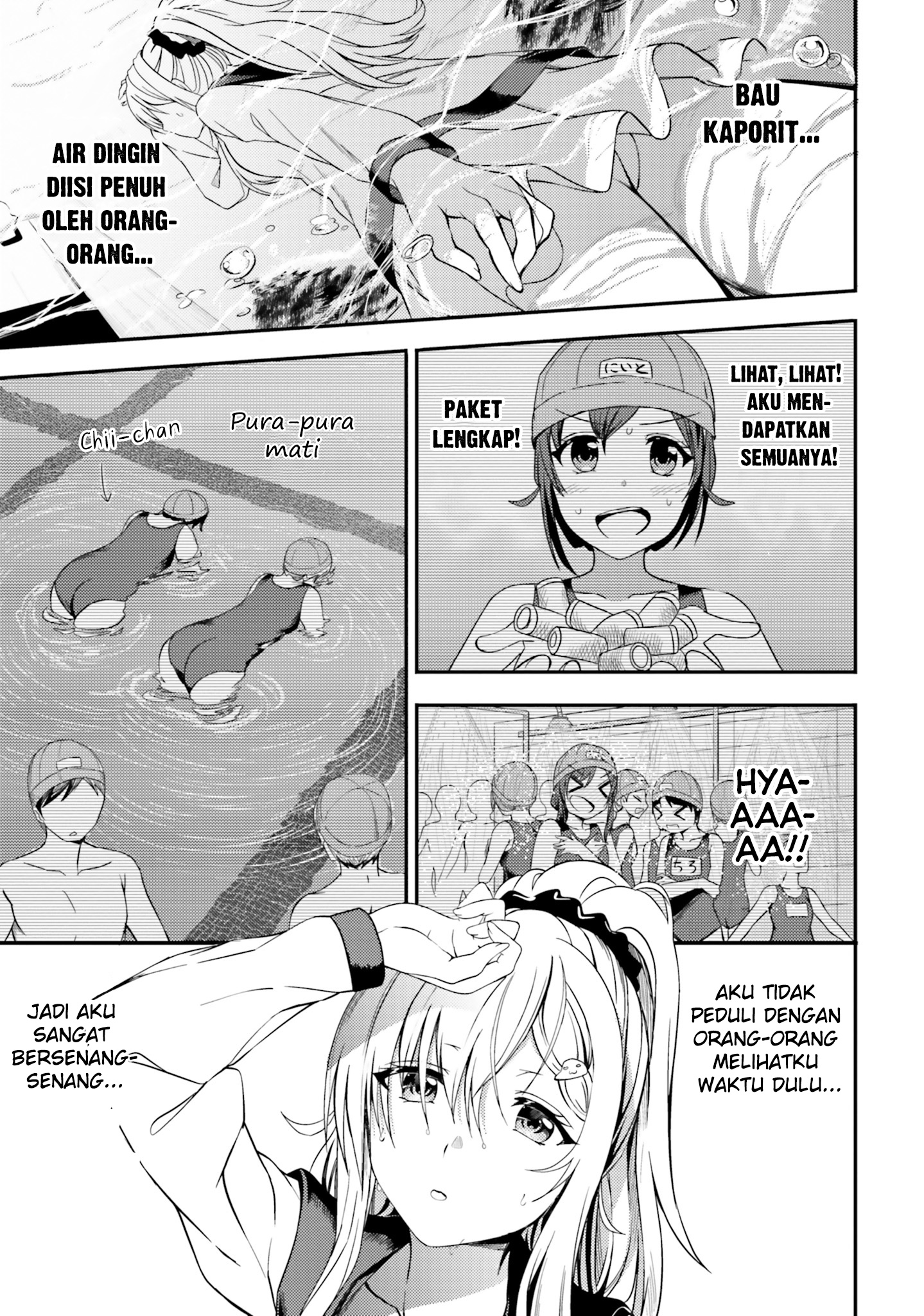 Neeko wa Tsurai yo Chapter 23 - halaman 5