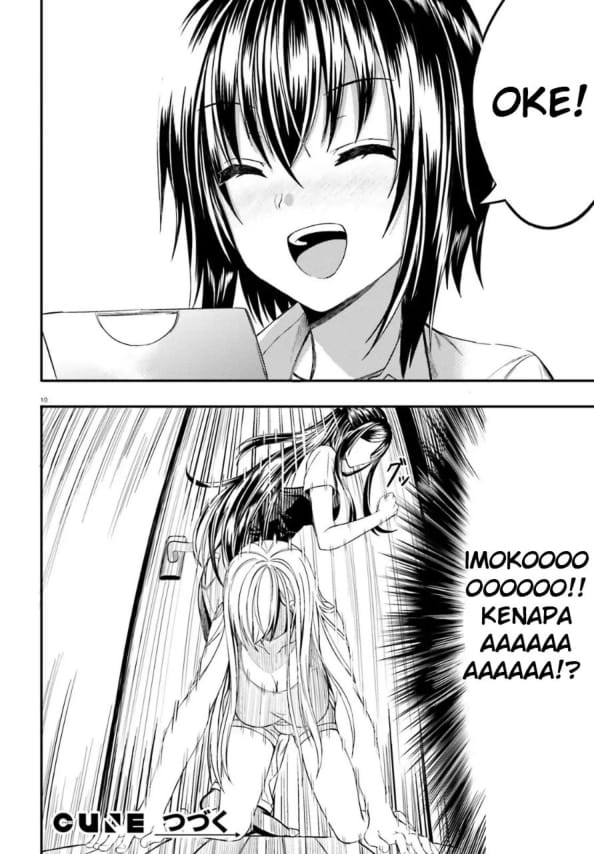 Neeko wa Tsurai yo Chapter 8 - halaman 16