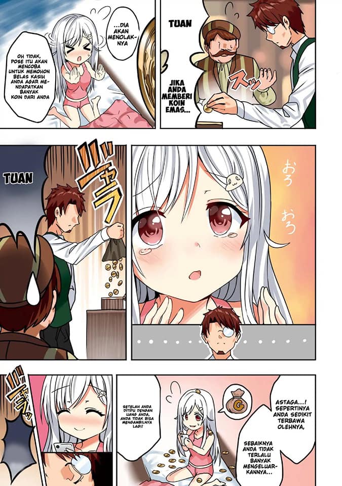 Neeko wa Tsurai yo Chapter 8 - halaman 5