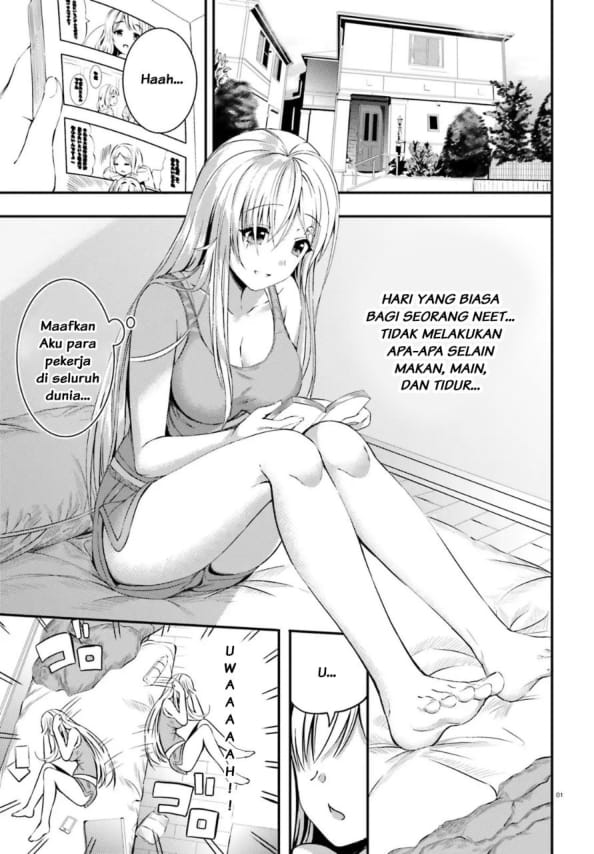 Neeko wa Tsurai yo Chapter 8 - halaman 7