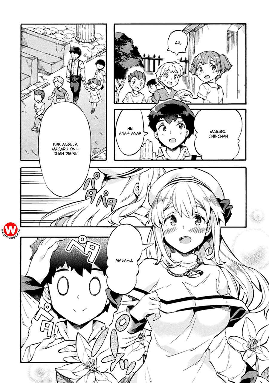 NEET dakedo Hello Work ni Ittara Isekai ni Tsuretekareta Chapter 10 - halaman 15