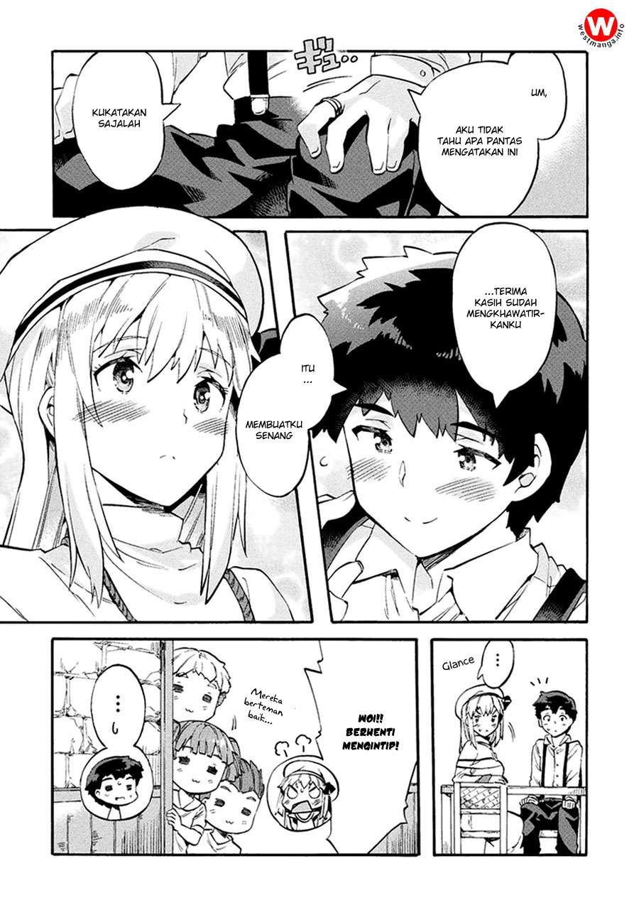 NEET dakedo Hello Work ni Ittara Isekai ni Tsuretekareta Chapter 10 - halaman 20