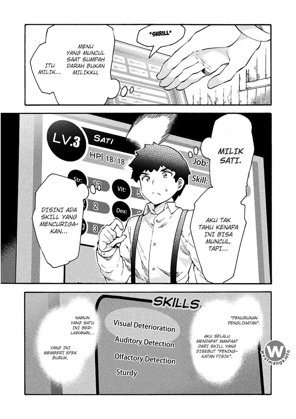 NEET dakedo Hello Work ni Ittara Isekai ni Tsuretekareta Chapter 11 - halaman 19