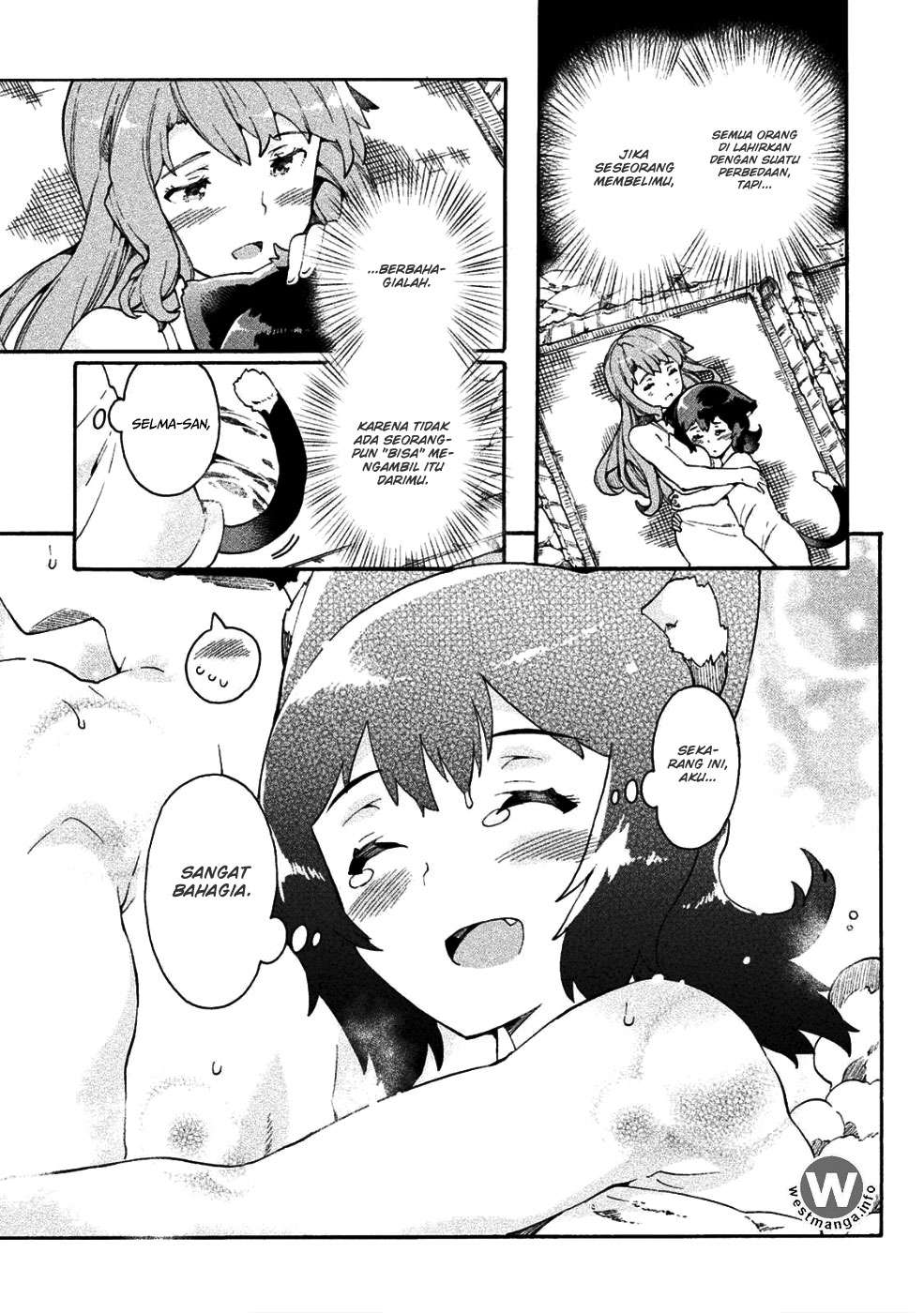 NEET dakedo Hello Work ni Ittara Isekai ni Tsuretekareta Chapter 13 - halaman 25