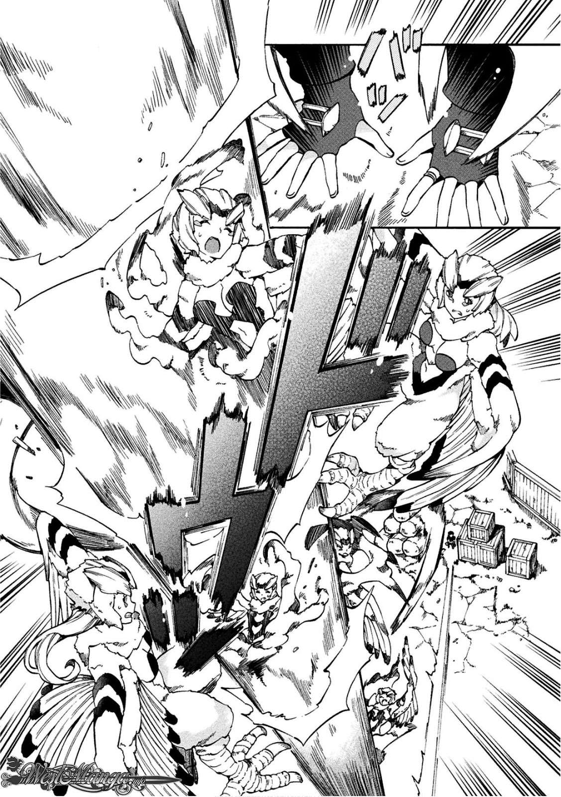 NEET dakedo Hello Work ni Ittara Isekai ni Tsuretekareta Chapter 15 - halaman 16
