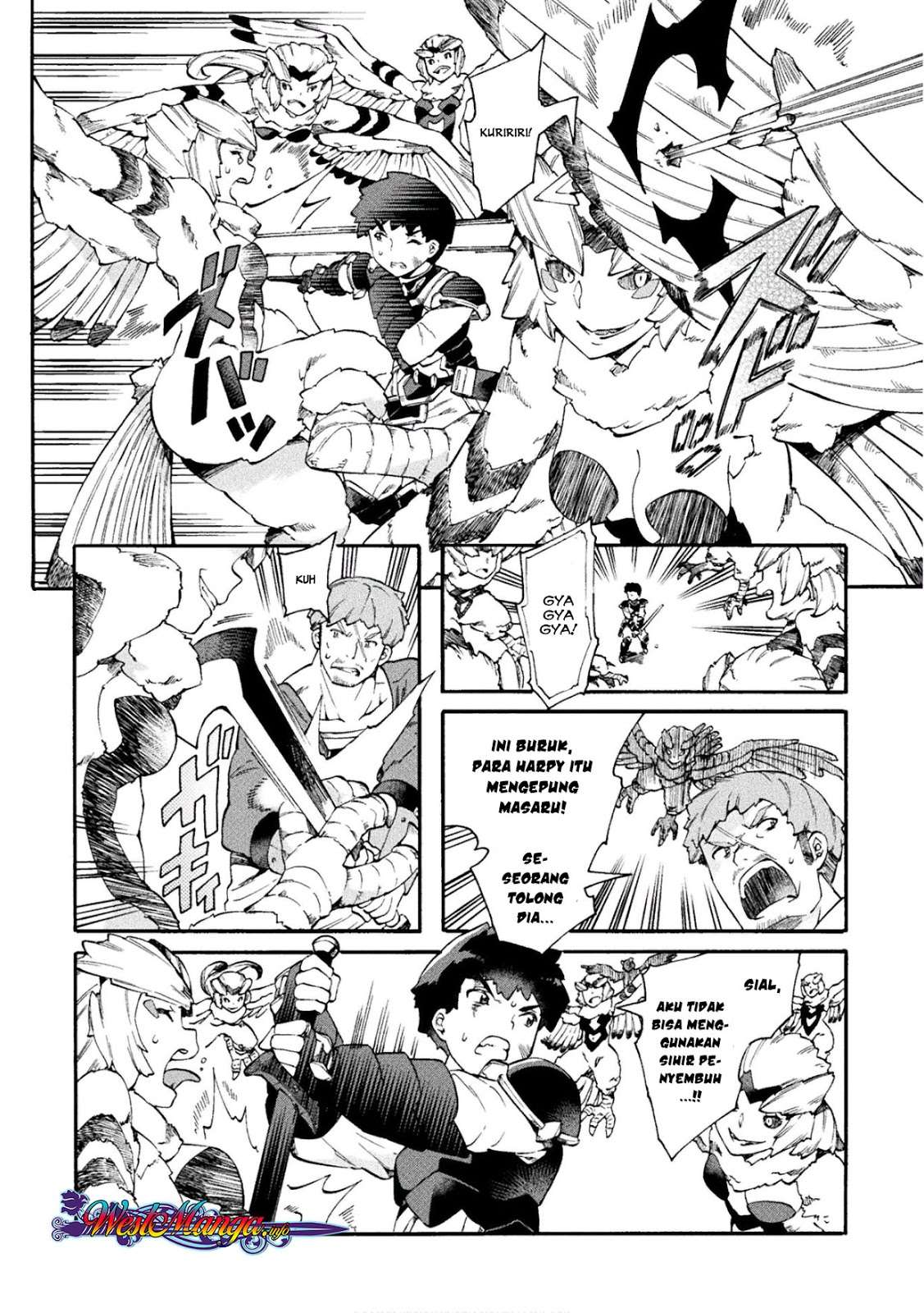 NEET dakedo Hello Work ni Ittara Isekai ni Tsuretekareta Chapter 15 - halaman 20
