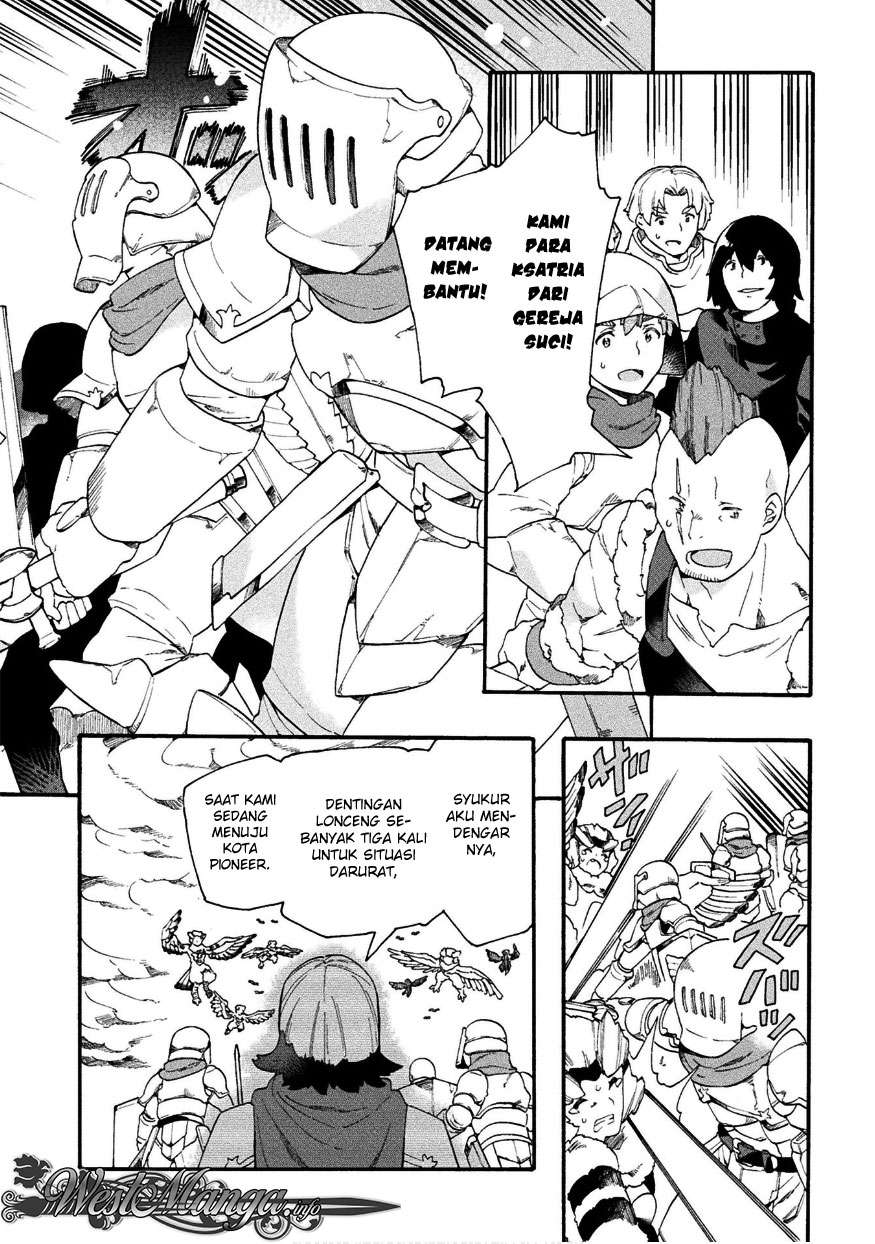 NEET dakedo Hello Work ni Ittara Isekai ni Tsuretekareta Chapter 16 - halaman 10