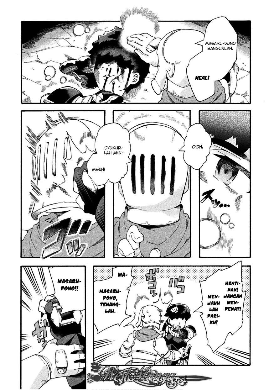 NEET dakedo Hello Work ni Ittara Isekai ni Tsuretekareta Chapter 16 - halaman 12