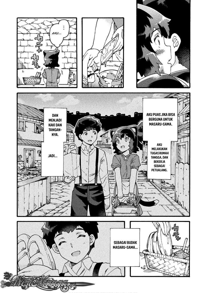 NEET dakedo Hello Work ni Ittara Isekai ni Tsuretekareta Chapter 16 - halaman 16